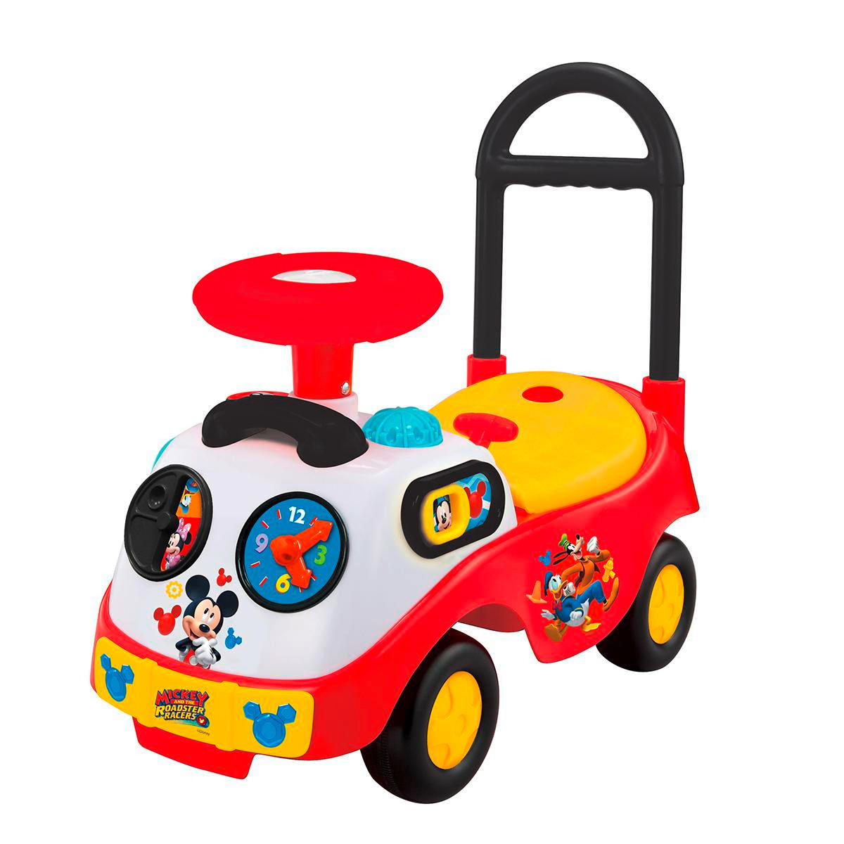 AUTO GURALICA  KIDDIELAND  - višebojno, Basics, plastika (2,24kg)