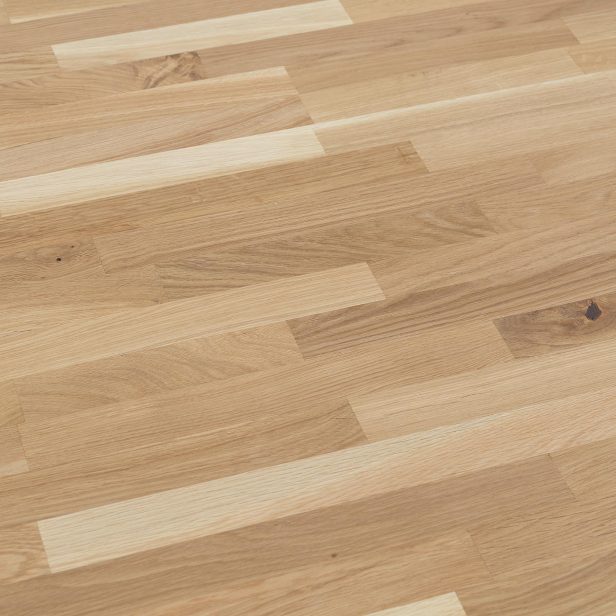 ESSTISCH in Holz 140 (200)/90/75 cm  - Wildeiche, Natur, Holz (140 (200)/90/75cm) - Livetastic