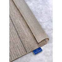 OUTDOORTEPPICH 115/170 cm Kollektion 1836 Hellbraun  - Hellbraun, Design, Kunststoff/Textil (115/170cm) - Villeroy & Boch