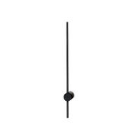 STENSKA LED-SVETILKA  Essence Nero  1650 lm 3000 K   - črna, Design, kovina (70/7/10cm) - Ideal Lux