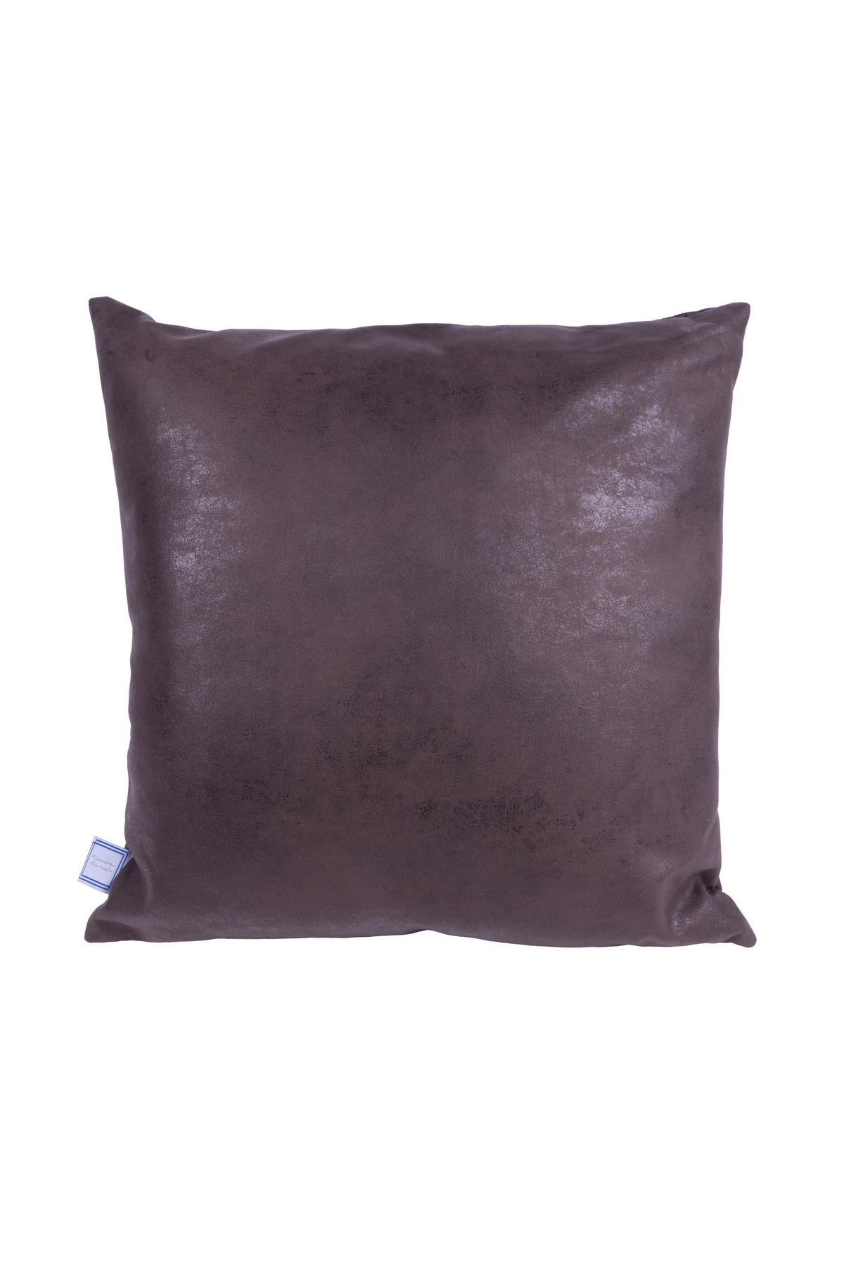 ZIERKISSENSET 2-teilig 30x45/50x45 cm  - Braun/Grau, KONVENTIONELL, Textil (30x45/50x45cm)