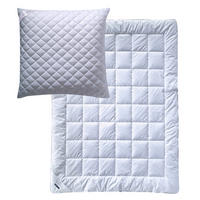 POSTELJNI SET - bela, Konvencionalno, tekstil (135-140/200cm) - Billerbeck