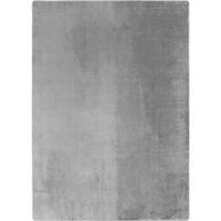 WEBTEPPICH 60/100 cm Joy Silberfarben  - Silberfarben, Design, Textil (60/100cm)