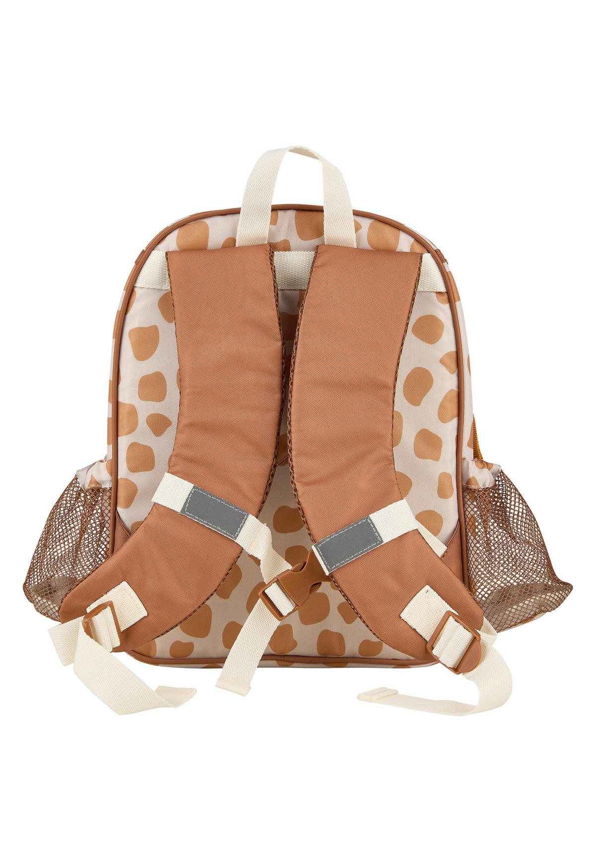 KINDERRUCKSACK Giraffe Kaya  - Dunkelgelb, Basics, Textil (30/24/10cm) - Sterntaler