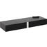 SOUNDSYSTEM in - Schwarz, Design, Kunststoff (109,4/14/36cm) SOUNDSYSTEM in - Schwarz, Design, Kunststoff (109,4/14/36cm)