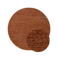 WOLLTEPPICH 200 cm Bexley Woolwich Rotbraun  - Rotbraun, Basics, Textil (200cm) - Ted Baker