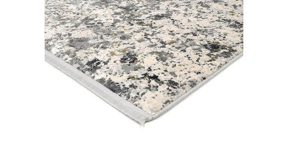 WEBTEPPICH 140/200 cm Carrara  - Grau, Design, Textil (140/200cm) - Dieter Knoll