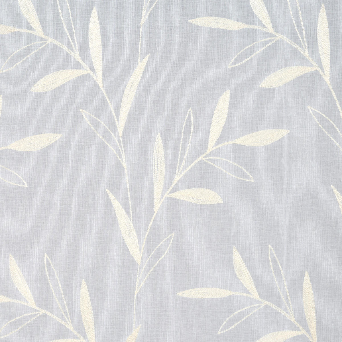 FERTIGVORHANG  transparent   135/245 cm  - Creme, Natur, Textil (135/245cm) - Esposa