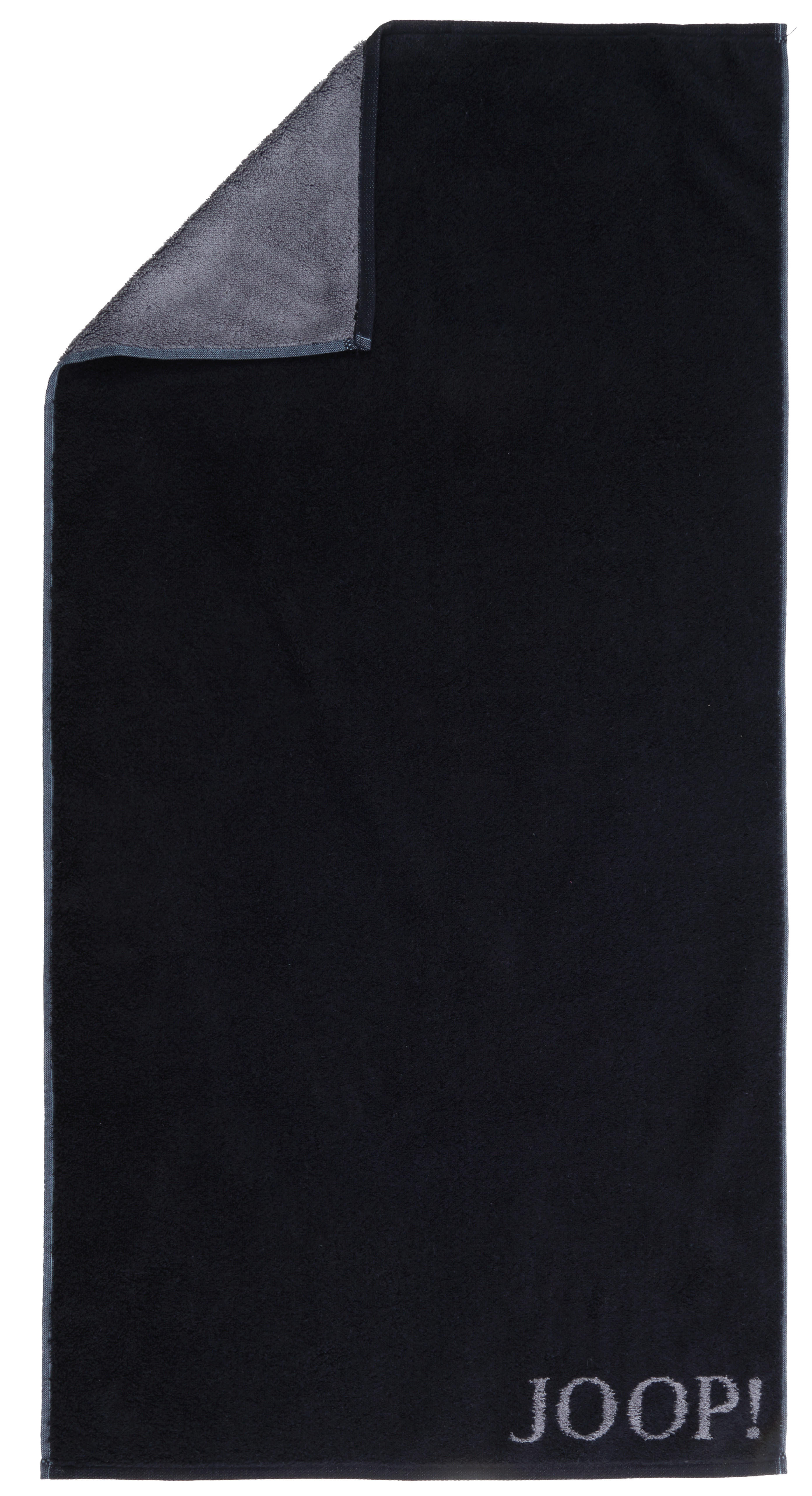 UTERÁK NA RUKY, 50/100 cm, čierna - čierna, Design, textil (50/100cm) - Joop!