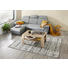 COUCHTISCH rechteckig Eichefarben - Eichefarben, Design, Holzwerkstoff (110/65/47cm) - Carryhome