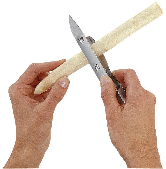 Spargelschäler - Design, Metall - WMF