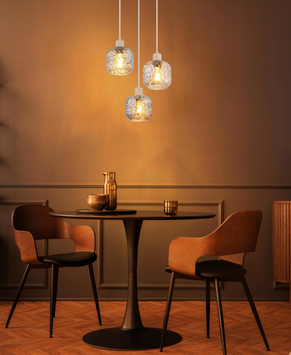 HÄNGELEUCHTE 35/120 cm  - Design (35/120cm) - Globo