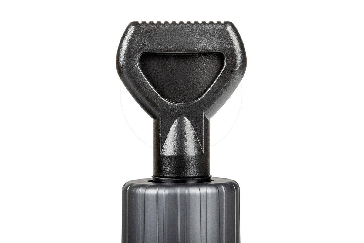 MASSAGEPISTOLE MP 10 - Schwarz, KONVENTIONELL, Kunststoff (17/6,5/22cm)