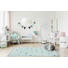 KINDERTEPPICH 100/160 cm Mintgrün - Mintgrün, Trend, Textil (100/160cm) KINDERTEPPICH 100/160 cm Mintgrün - Mintgrün, Trend, Textil (100/160cm)