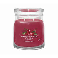 MIRISNA SVEĆA   - Osnovno, staklo (9,3/11,4/9,3cm) - Yankee Candle