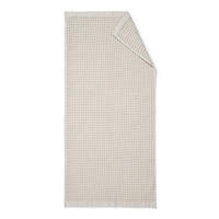 PEŠKIR ZA RUKE MOVA  bež 50/100 cm  - bež, Dizajnerski, tekstil (50/100cm) - Marc O'Polo