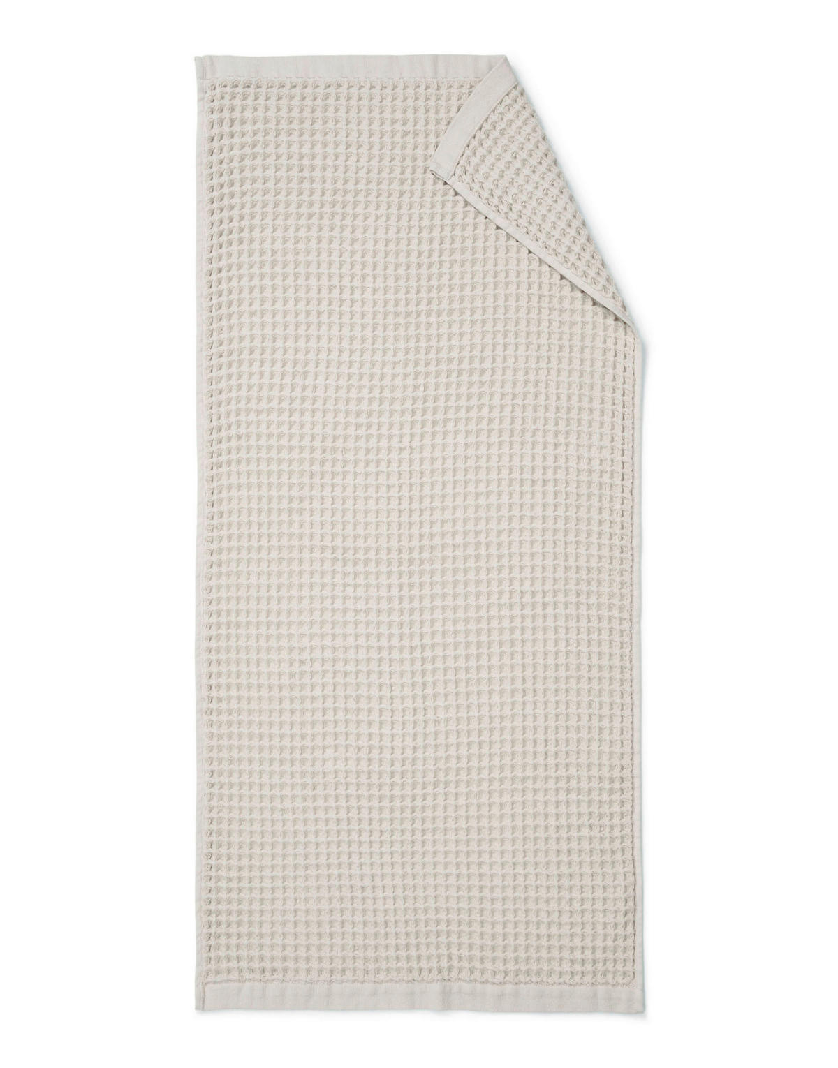 PEŠKIR ZA RUKE MOVA  bež 50/100 cm  - bež, Dizajnerski, tekstil (50/100cm) - Marc O'Polo