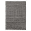 HOCHFLORTEPPICH 80/150 cm Fantasy Shaggy Grau  - Grau, Basics, Textil (80/150cm) - Novel