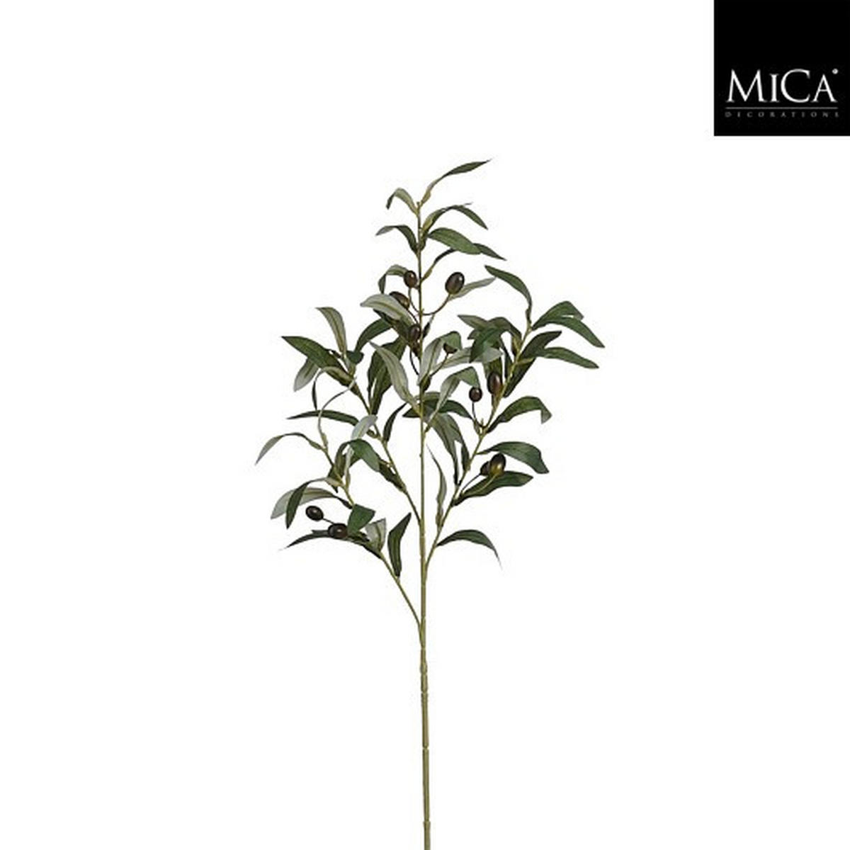 DEKORKVIST - grön/svart, Basics, plast (78/14/14cm)