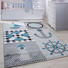 KINDERTEPPICH 120/170 cm - Grau, Trend, Textil (120/170cm) - Ben'n'jen KINDERTEPPICH 120/170 cm - Grau, Trend, Textil (120/170cm) - Ben'n'jen