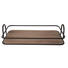 DEKOTABLETT - Holz/Metall (49/30/12cm) DEKOTABLETT - Holz/Metall (49/30/12cm)