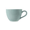 KAFFEETASSE Beat arktisblau 260 ml  - Blau, KONVENTIONELL, Keramik (0,26l) - Seltmann Weiden