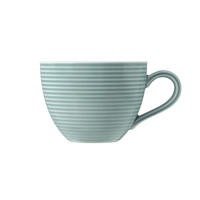 KAFFEETASSE Beat arktisblau 260 ml  - Blau, KONVENTIONELL, Keramik (0,26l) - Seltmann Weiden