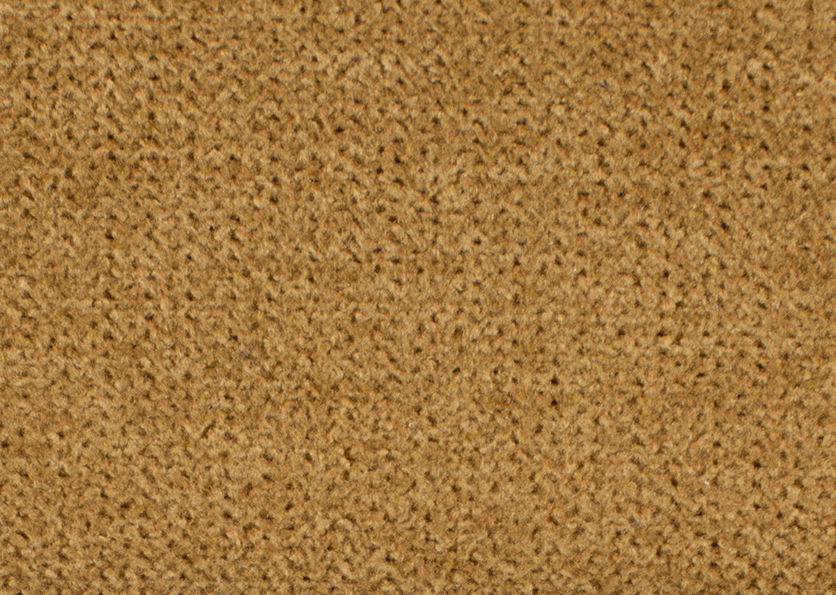 ECKSOFA in Flachgewebe Orange  301/191 cm  - Schwarz/Orange, Design, Textil/Metall (301/191cm) - Moderano