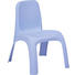 KINDERSTUHL - Blau, Trend, Kunststoff (35/35/54cm) - My Baby Lou KINDERSTUHL - Blau, Trend, Kunststoff (35/35/54cm) - My Baby Lou