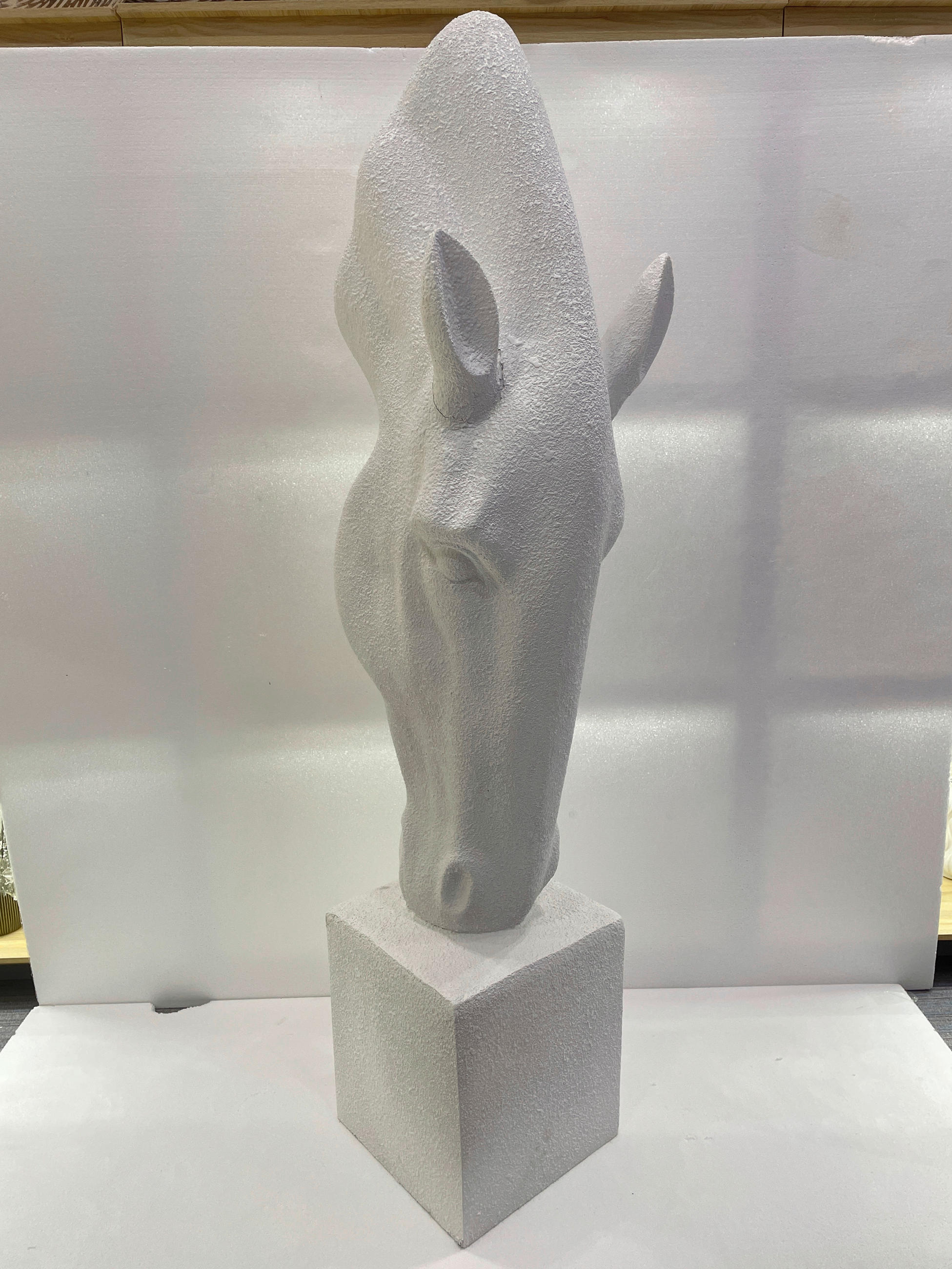 VIRÁGTARTÓ ÁLLVÁNY   44/31/145 cm  - Basics (44/31/145cm)