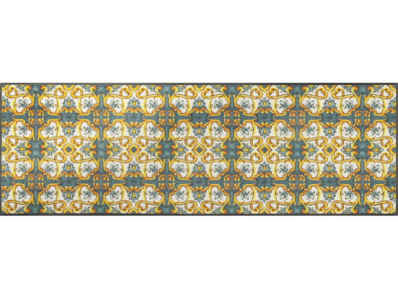 Traversă - multicolor, Konventionell, plastic/textil (60/180cm) - wash+dry