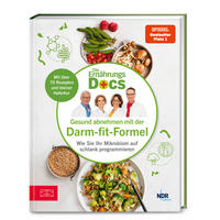 KOCHBUCH Darm Fit Formel  - Basics, Papier (19,6/24,6/2,2cm)