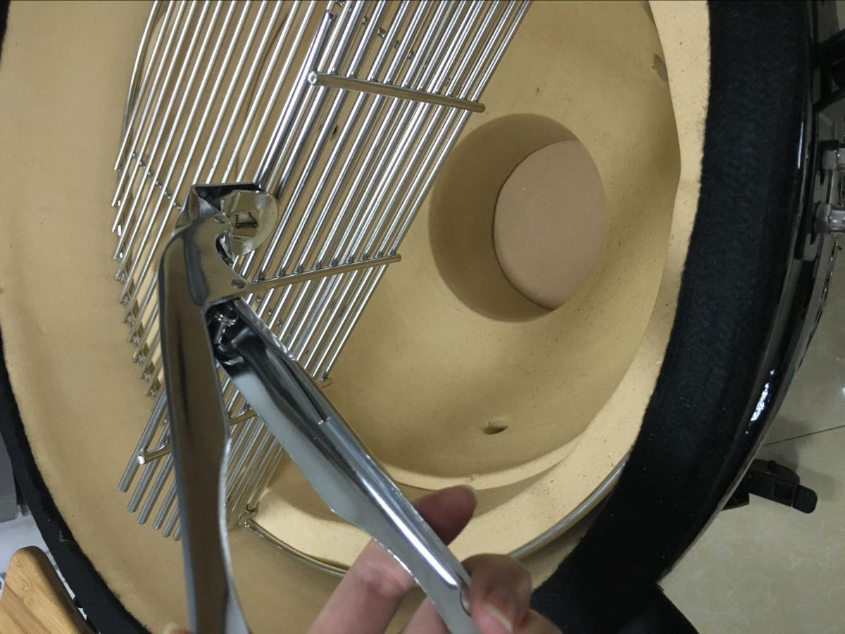 PRIBOR ZA ŽAR - barve nerjavečega jekla, Basics, kovina (19,5/4,5/3cm)