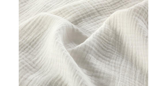 BETTWÄSCHE Renforcé, Musselin 140/220 cm  - Perlmutt, Basics, Textil (140/220cm) - Novel