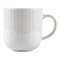 KÁVÉSBÖGRE 420 ml  - fehér, Konventionell, kerámia (13/9/10cm) - Ritzenhoff Breker