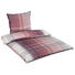 BETTWÄSCHE Satin Beere 155/220 cm - Beere, Basics, Textil (155/220cm) - Novel