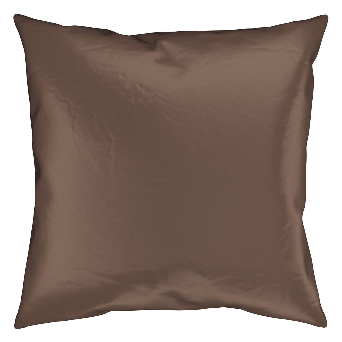 BETTWÄSCHE NIGIRI Satin 200/200 cm  - Cappuccino, Basics, Textil (200/200cm) - Bio:Vio