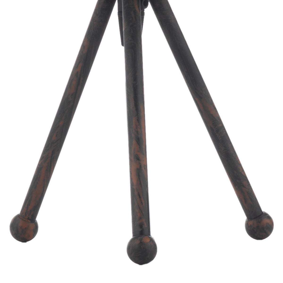 TISCHLEUCHTE 16/16/34 cm   - Hellgrün, Basics, Kunststoff/Textil (16/16/34cm)