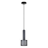 ZÁVESNÉ SVIETIDLO, 12/150 cm  - čierna, Basics, kov (12/150cm)