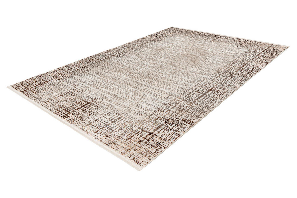 FLACHWEBETEPPICH 80/150 cm My Memphis Beige  - Beige, Basics, Textil (80/150cm) - Obsession