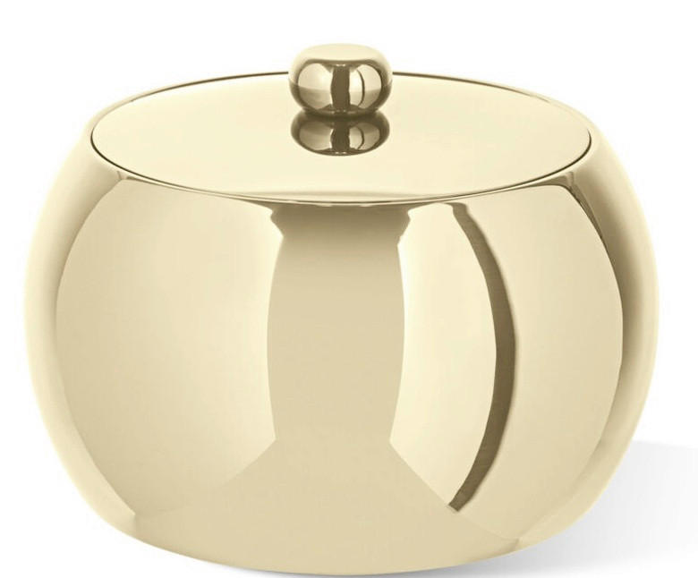 POSUDA ZA LED Sphera Bar Colection  - boje šampanjca, Basics, metal (14/10cm) - Sambonet