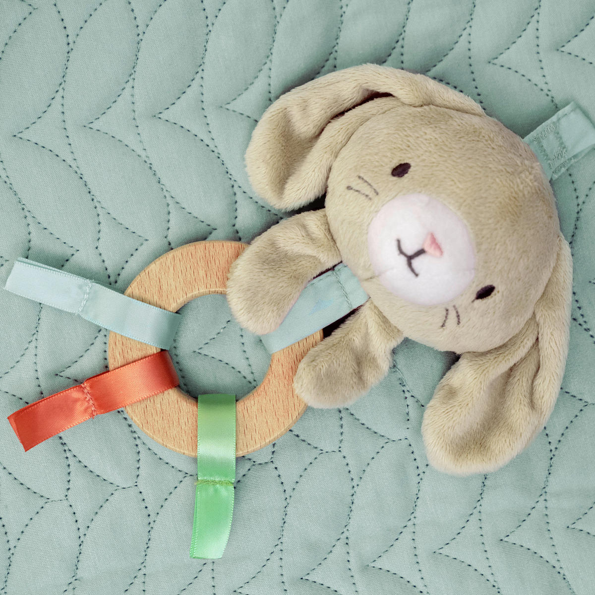 BEBI GIMNASTIKA - višebojna, Trendi, tekstil/drvo (85,09/85,09/50,04cm)