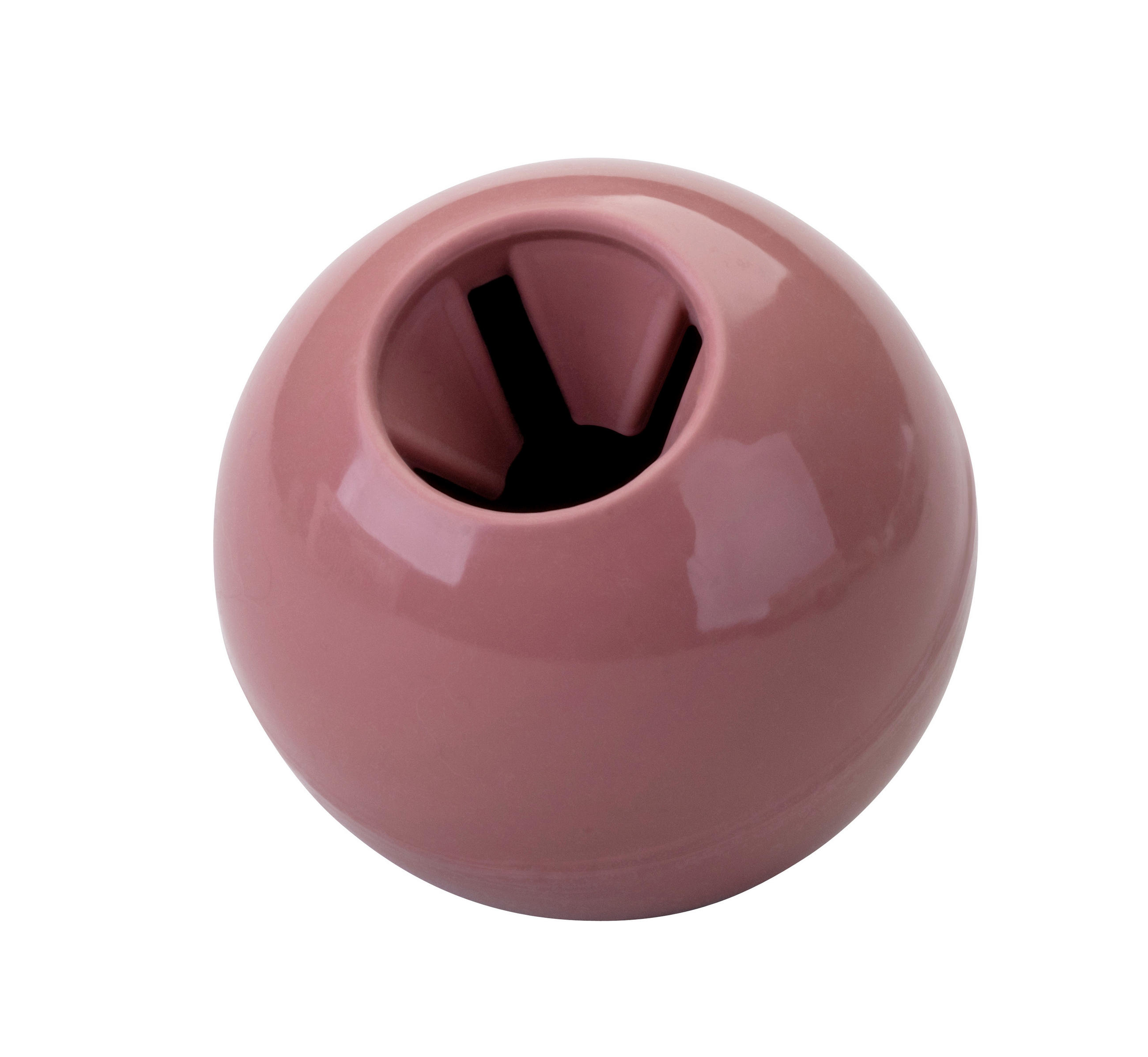 HUNDESPIELZEUG - Altrosa, KONVENTIONELL, Kunststoff (7/7/7cm) - Fackelmann