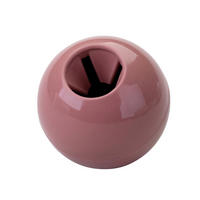 HUNDESPIELZEUG - Altrosa, KONVENTIONELL, Kunststoff (7/7/7cm) - Fackelmann