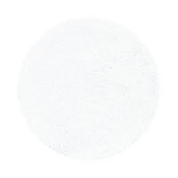 RYAMATTA 80 cm Sydney 3000 weiß  - vit, Basics, textil (80cm)