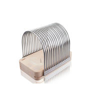 GEMÜSESCHNEIDER Hassel  - Design, Holz/Metall (14/9,6/11cm) - Gefu