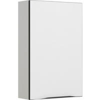 HÄNGESCHRANK 45/70/17 cm  - Anthrazit/Weiß, KONVENTIONELL, Glas/Holzwerkstoff (45/70/17cm) - Sadena