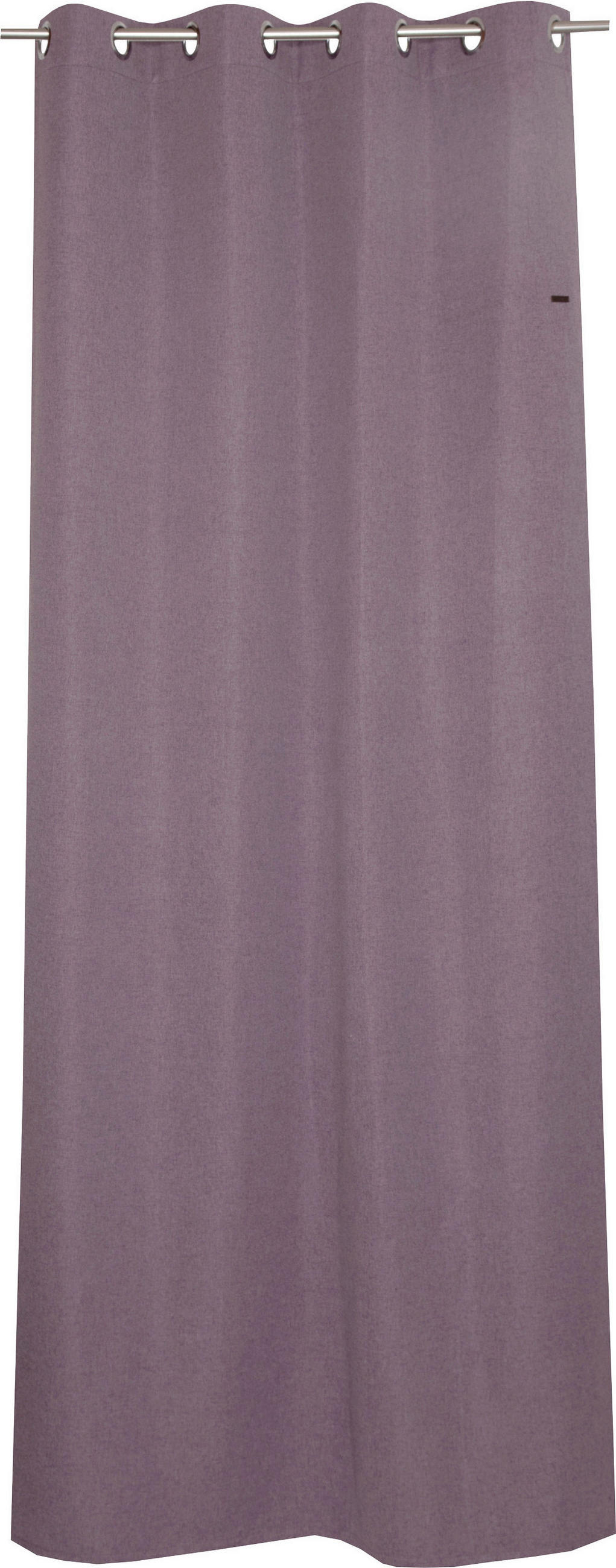 ÖSENSCHAL HARP blickdicht 140/250 cm   - Lila, Basics, Textil (140/250cm) - Esprit