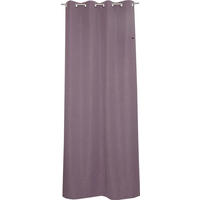ÖSENSCHAL HARP blickdicht 140/250 cm   - Lila, Basics, Textil (140/250cm) - Esprit