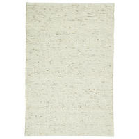 HANDWEBTEPPICH  Wohnzimmer 200/250 cm Beige rechteckig  - Beige, Basics, Textil (200/250cm) - Linea Natura